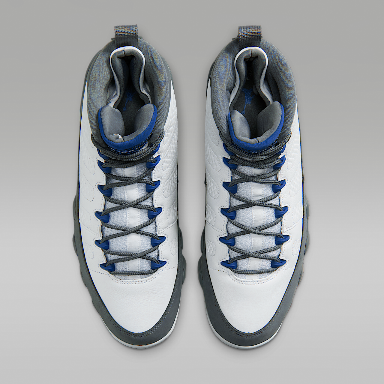 Air Jordan 9 Retro Flint Grey HV4794-100 | More Sneakers