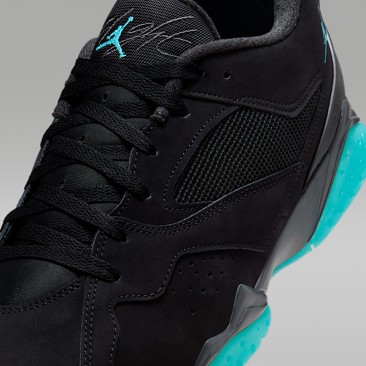 Air Jordan MVP 92 Black Gamma Blue HQ3950-004 | More Sneakers