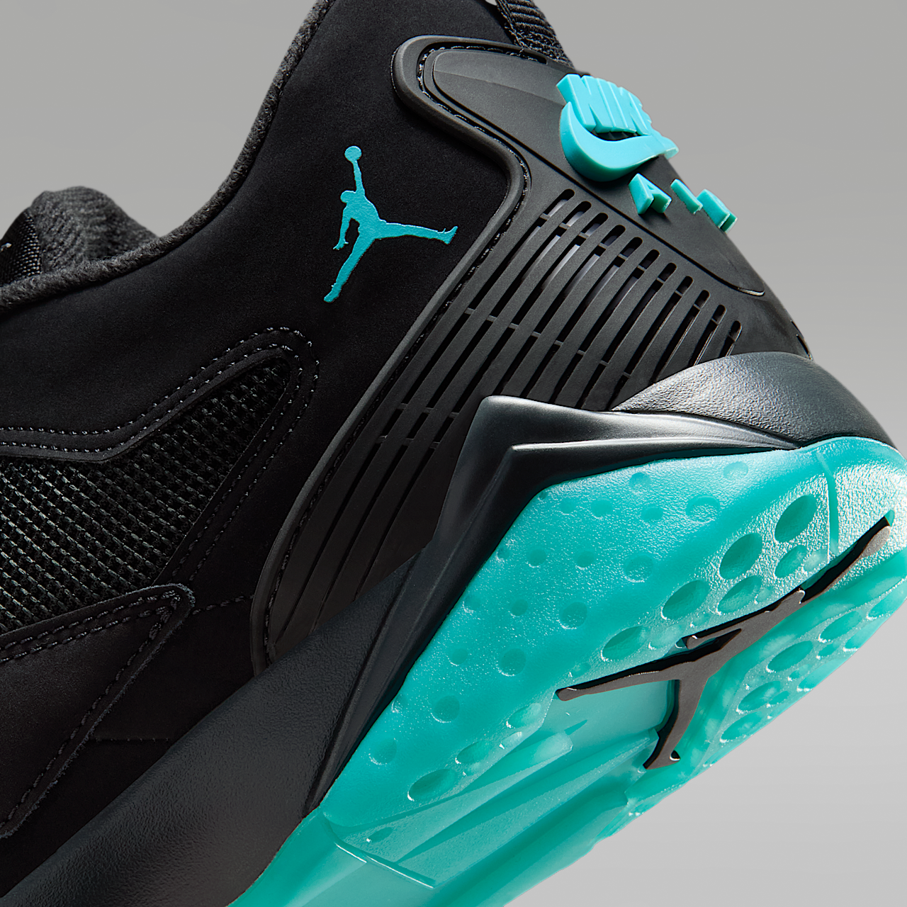 Air Jordan MVP 92 \'Black/Anthracite/Gamma Blue\' HQ3950-004 Multi Size Air Jordan MVP 92 Black Gamma Blue HQ3950-004 | More Sneakers main image 4