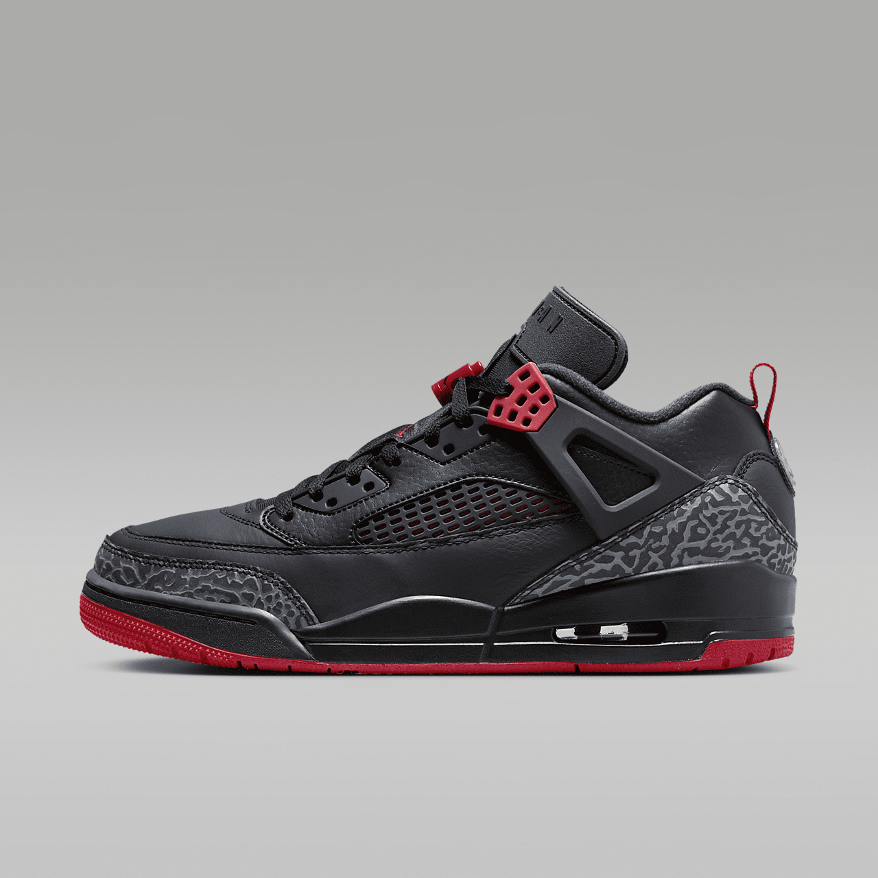 jordan spizike bred
