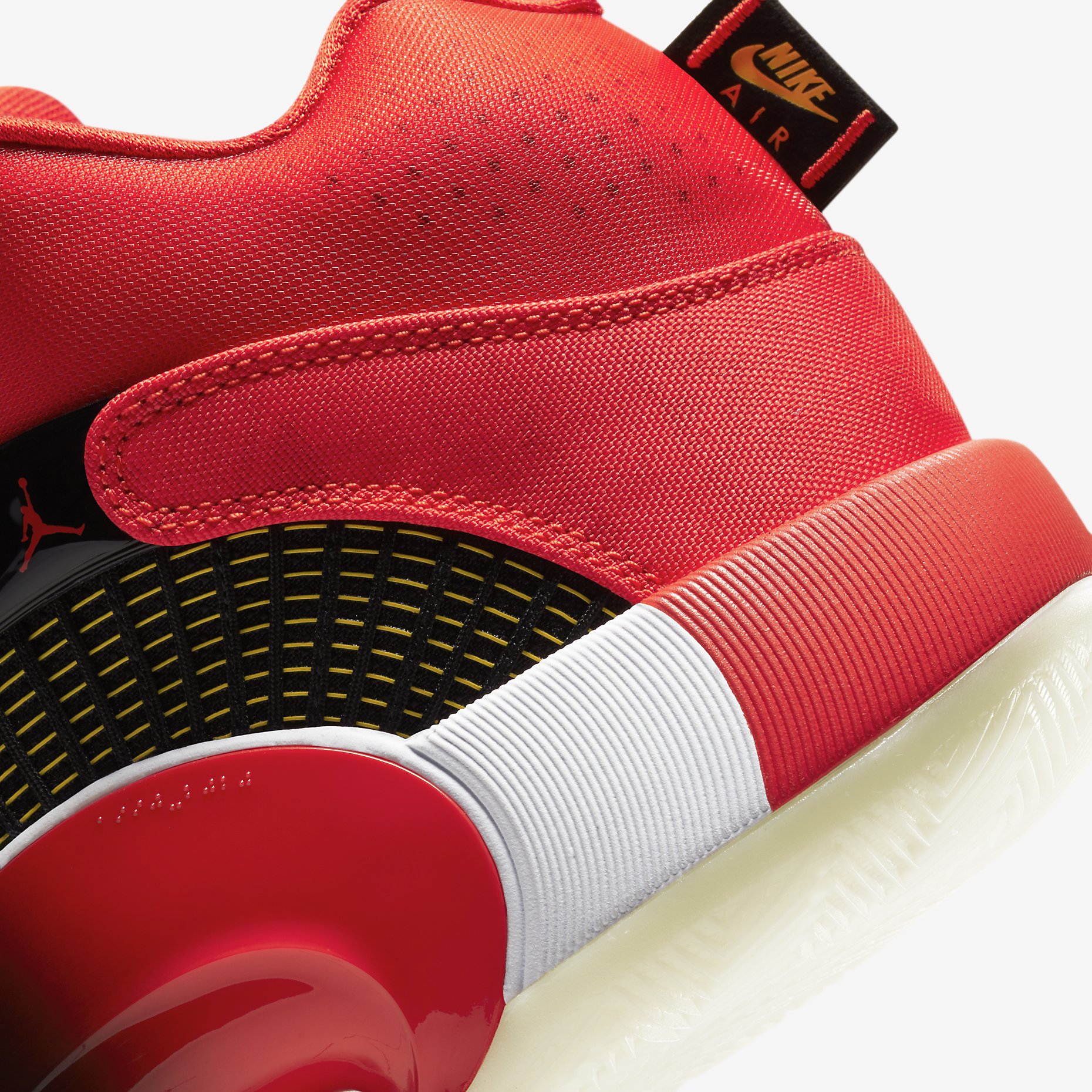 Air Jordan XXXV Chinese New Year PF DD2234-001 | More Sneakers