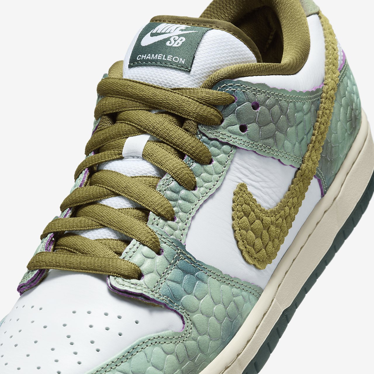 Alexis Sablone x Nike SB Dunk Low Pro Chameleon HJ3386-300 | More