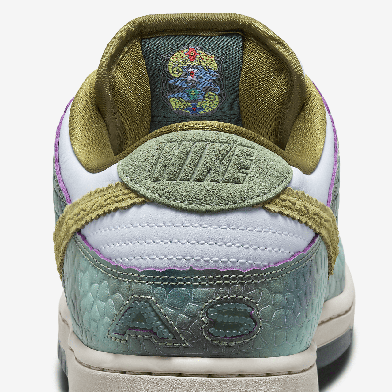 Nike SB dunk low Pro QS shoe HJ3386-300