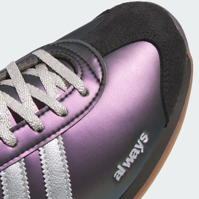 Always x adidas Originals Country Purple JH9100 | More Sneakers