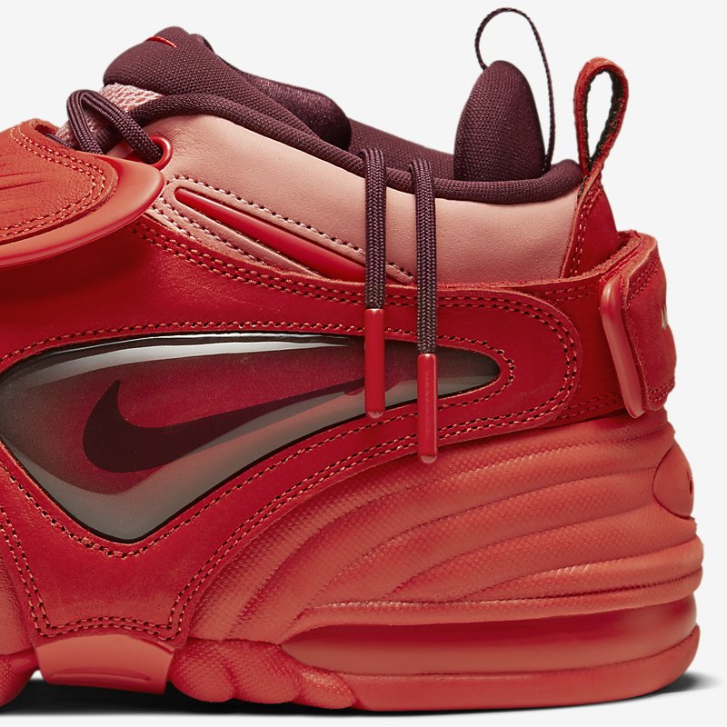 AMBUSH x Nike Air Adjust Force Light Madder Root Burgundy Crush