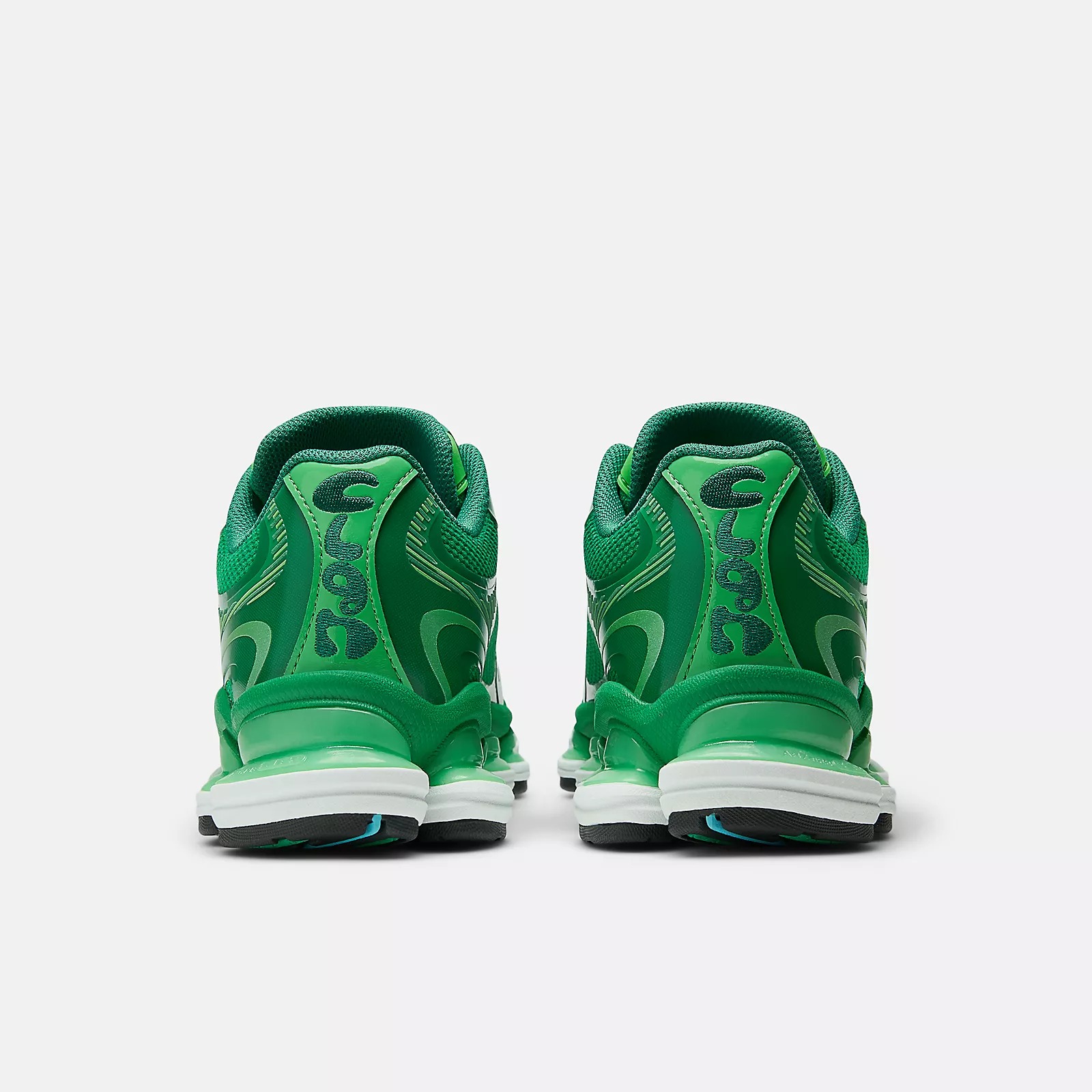 Amine x New Balance ABZORB 2000 Biblioteca U2000ME | More Sneakers