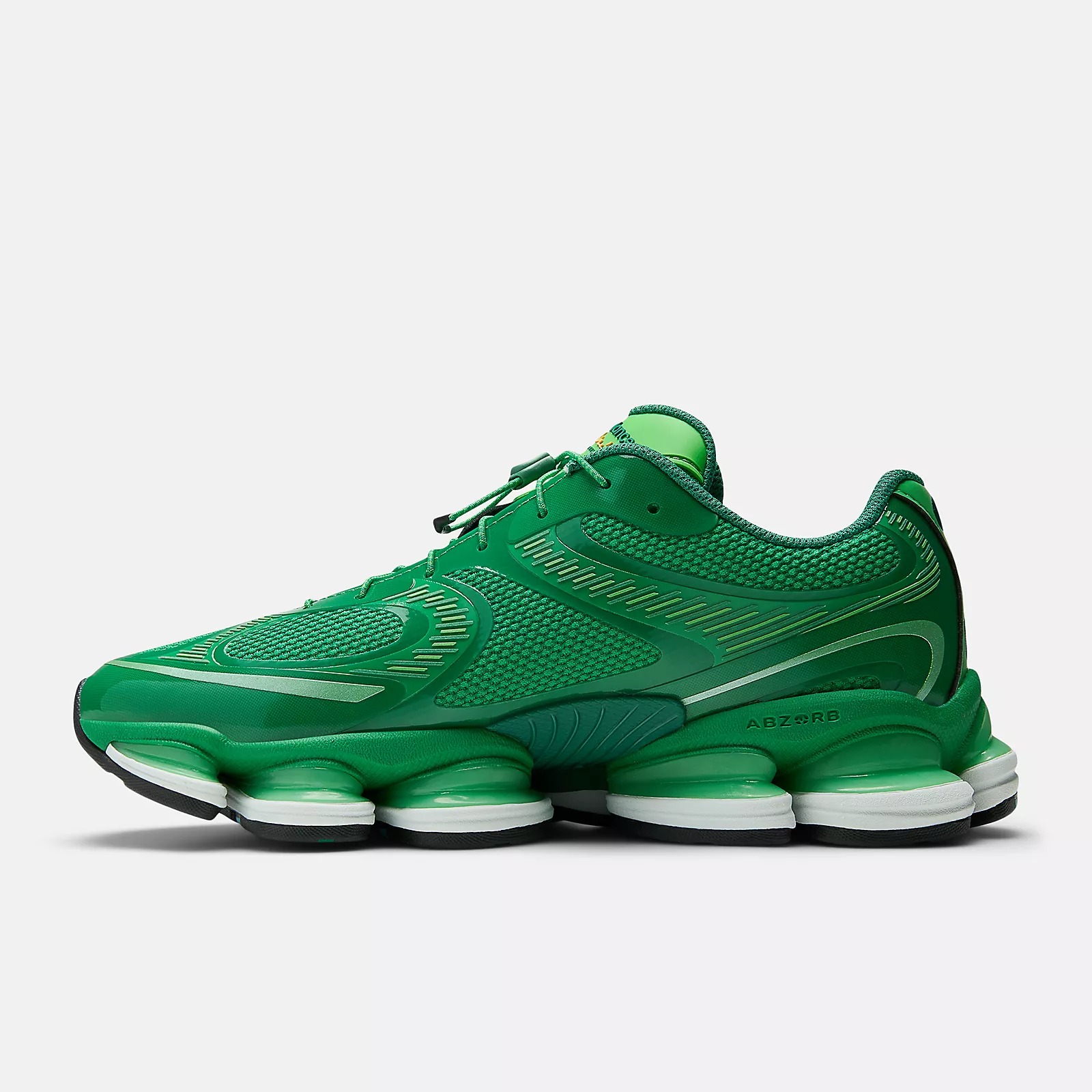 Amine x New Balance ABZORB 2000 Biblioteca U2000ME | More Sneakers