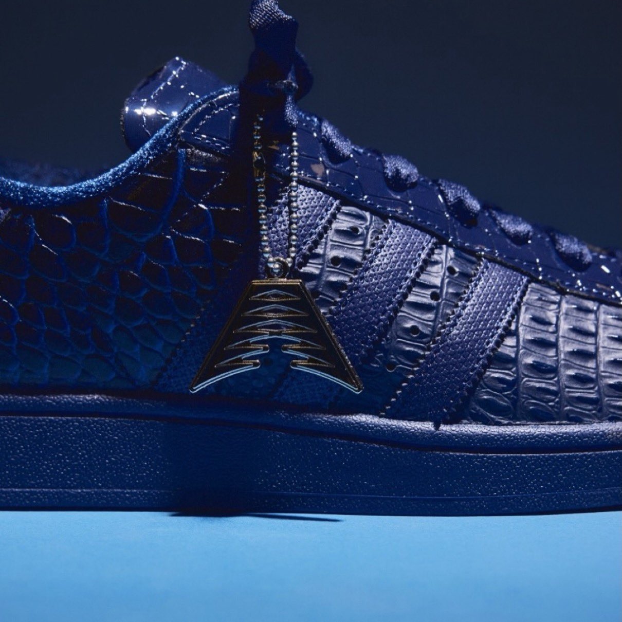 Anthony Edwards x adidas Originals superstar II Night Indigo KI6585 | More  Sneakers