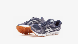 A.P.C x Asics Gel-Kayano 14 Midnight Indigo Fog 1203A926-400