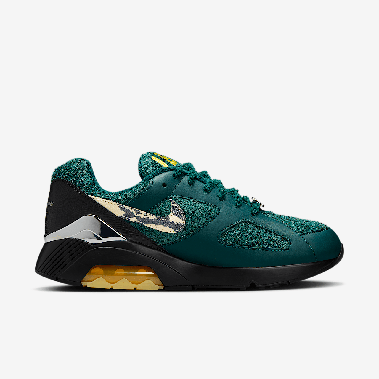 Apron Records x Nike Air 180 SP Vortex FZ3309-300 | More Sneakers