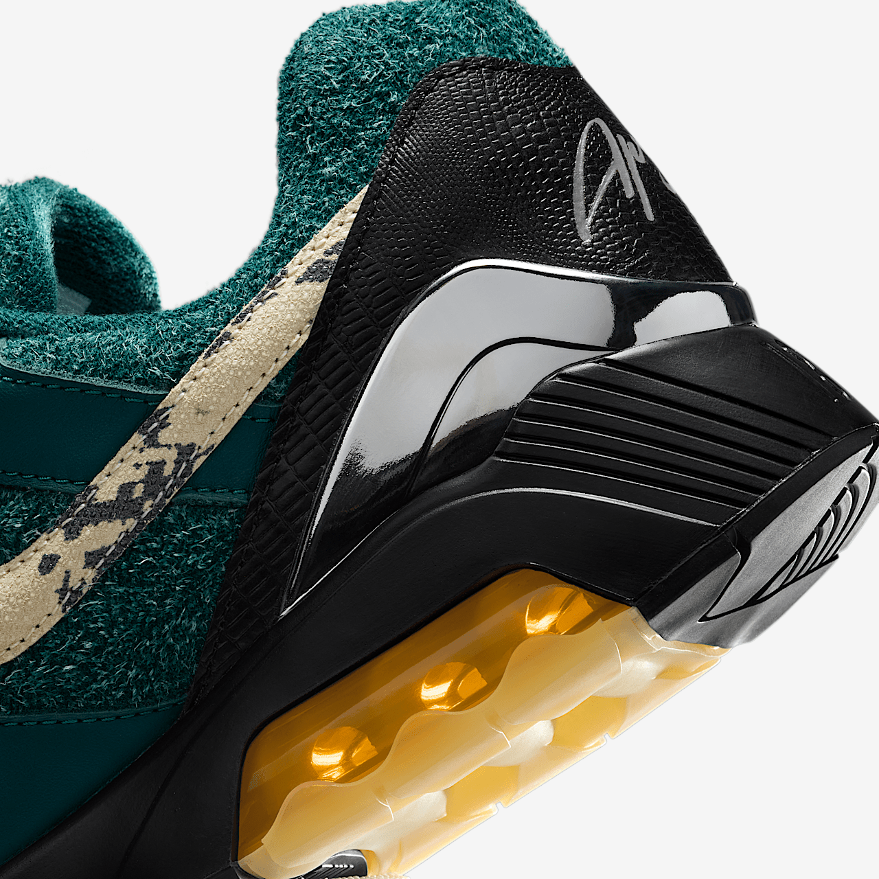 Apron Records x Nike Air 180 SP Vortex FZ3309-300 | More Sneakers