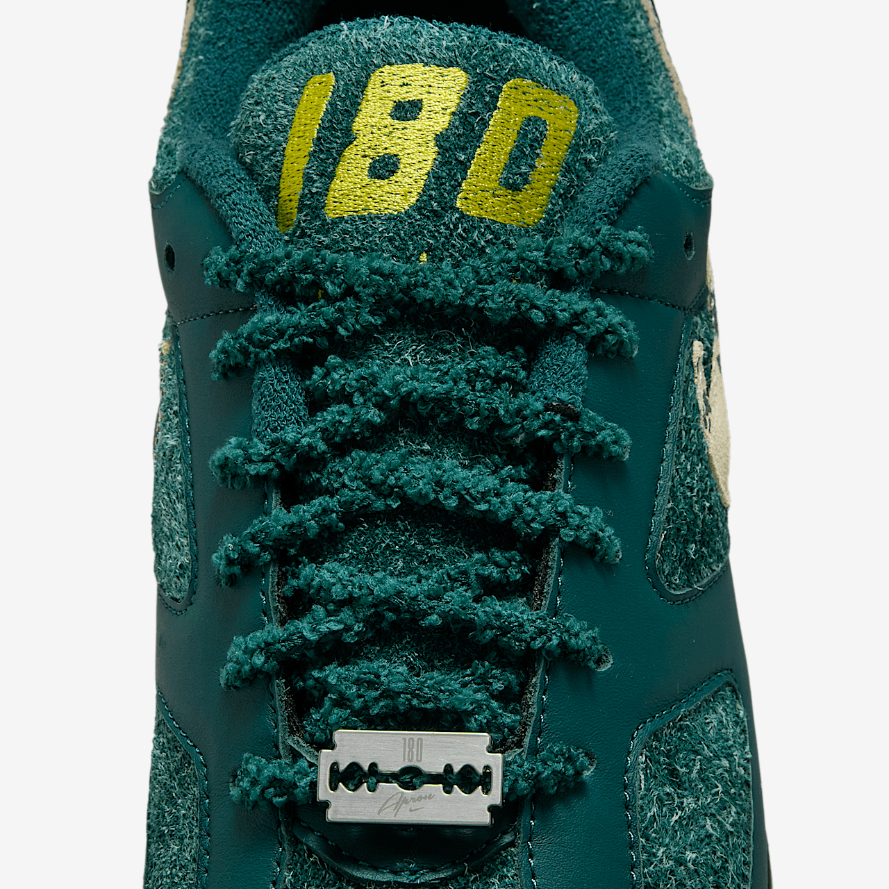 Apron Records x Nike Air 180 SP Vortex FZ3309-300 | More Sneakers