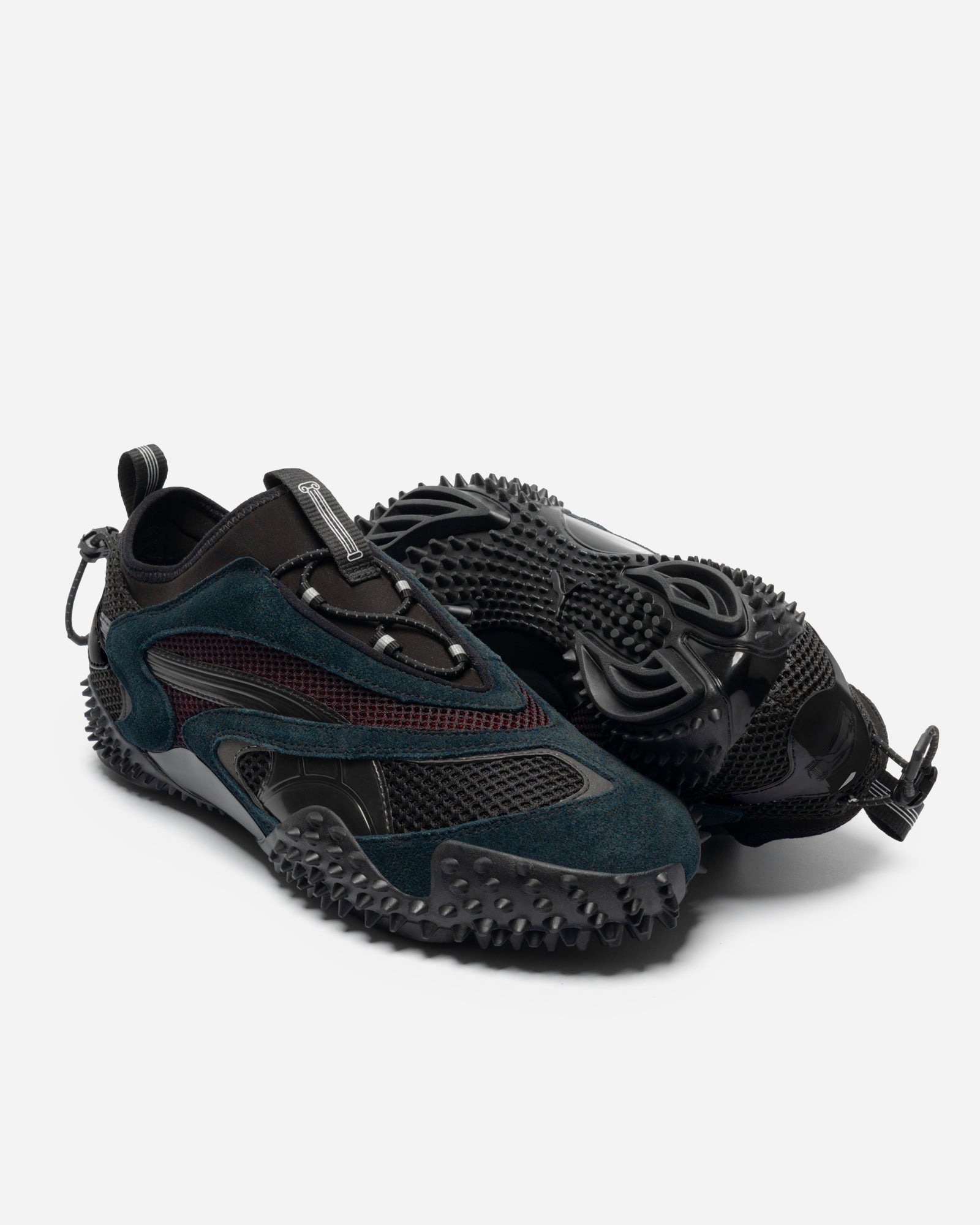 Aries x Puma Mostro AC Black 399344-01 | More Sneakers