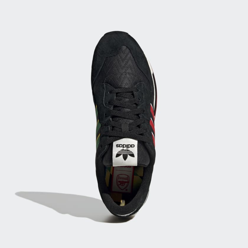Arsenal FC x adidas ZX 420 Honor Oak HP7471 | More Sneakers