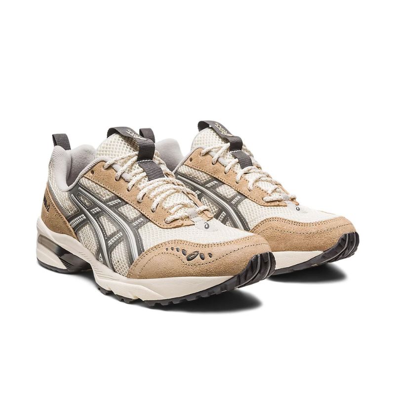 Asics Gel-1090 v2 Cream Clay Grey 1203A224-102 | More Sneakers