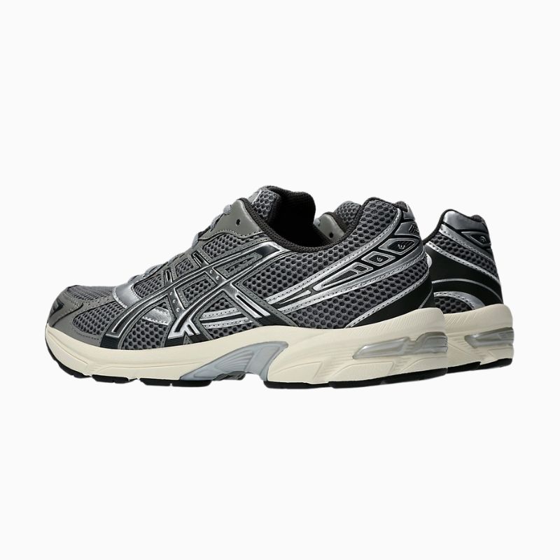 Asics Gel-1130 Clay Grey Pure Silver 1201A256-026 | More