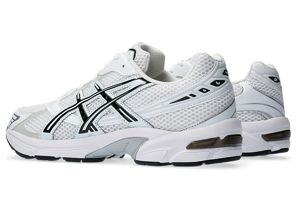 Asics Gel-1130 White Black 1201B019-100 | More Sneakers