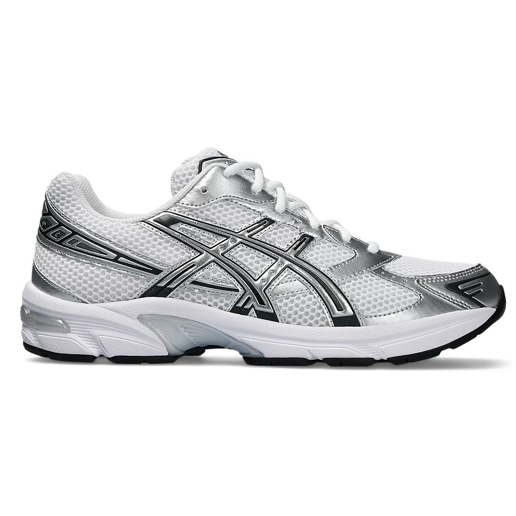 Asics Gel-1130 White Pure Silver 1201B020-100 | More Sneakers