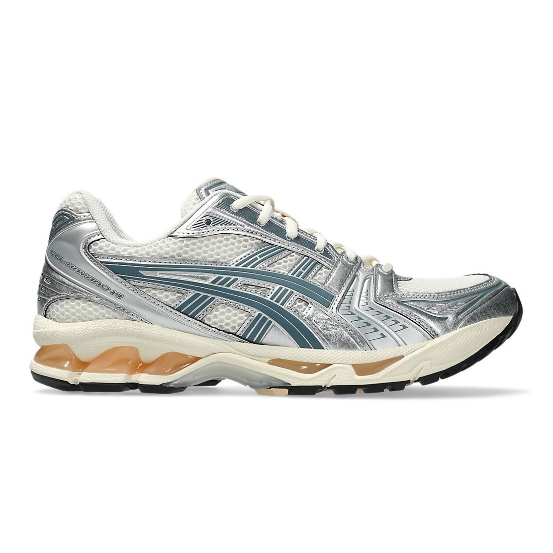 Asics Gel-Kayano 14 Cream Ironclad 1203A537-109 | More Sneakers