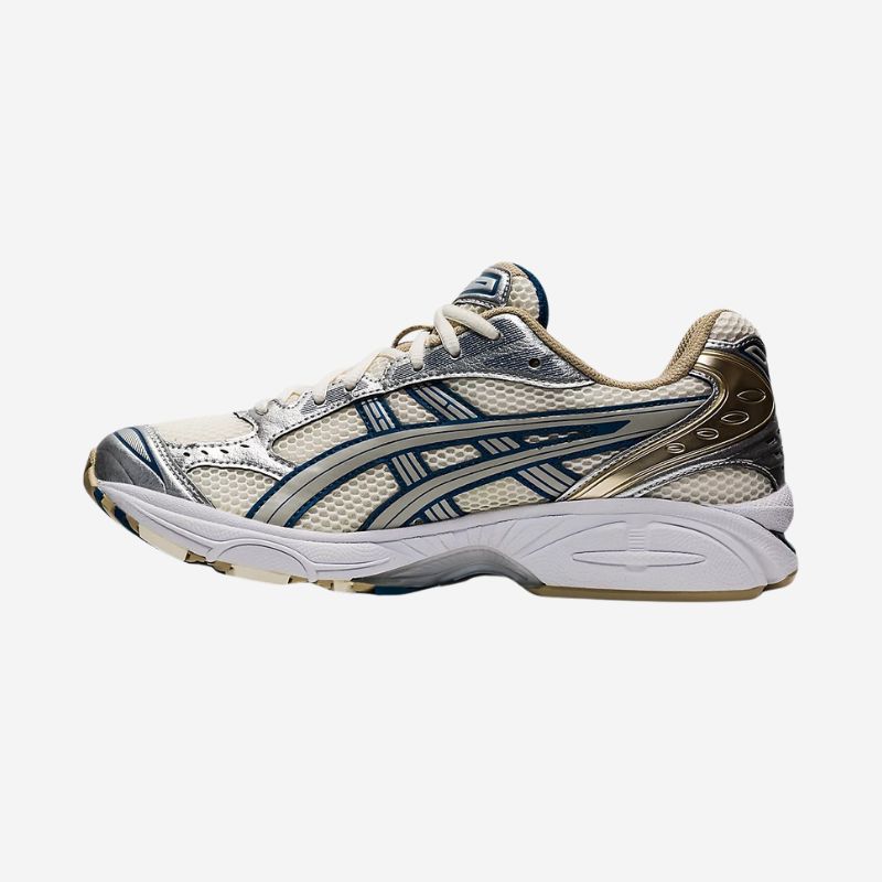 スニーカー ASICS GEL-KAYANO 14 CREAM PURE SILVER 1201A019-105 ASICS GEL-Kayano 14 Cream Pure Silver - 1201A019-105 | eBay