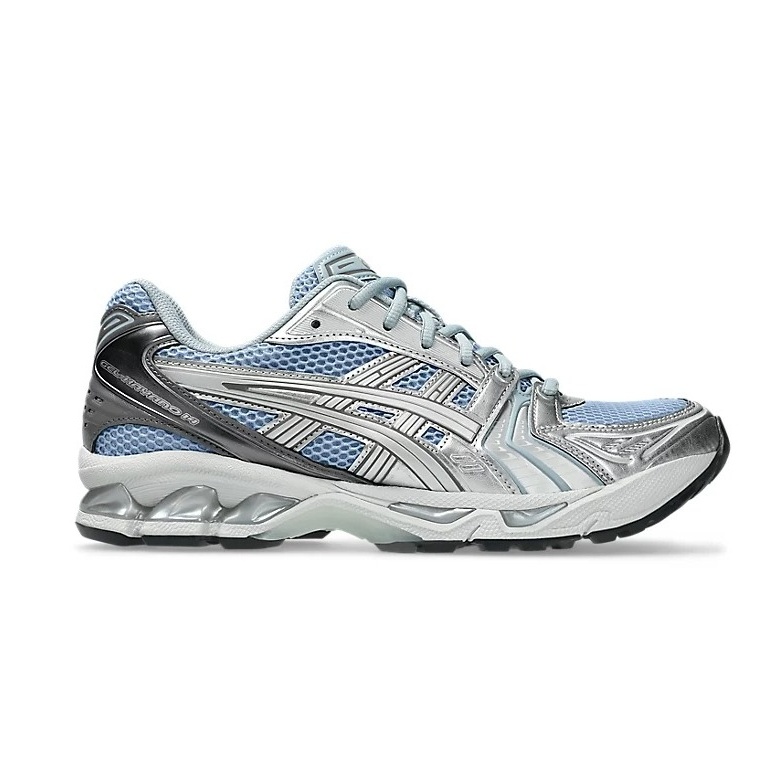 Asics Gel-Kayano 14 Dolphin Grey Pure Silver 1203A537-401 | More