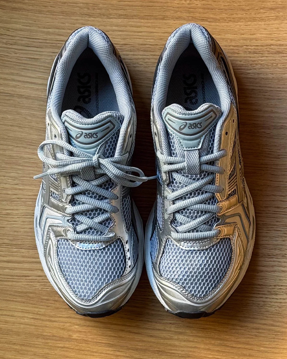 Asics Gel-Kayano 14 Dolphin Grey Pure Silver 1203A537-401 | More
