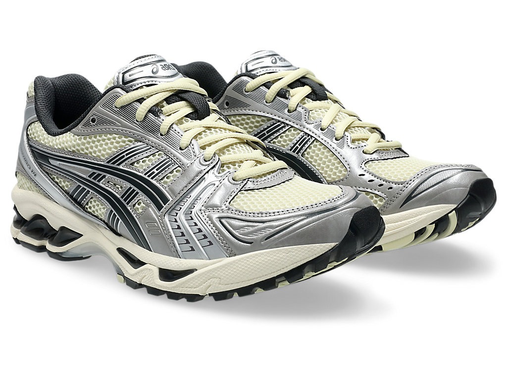 asics GEL-KAYANO 14 OYSTER WHITE/STEEPLE GREY 国内発送 asics-gel-kayano-14-oyster-