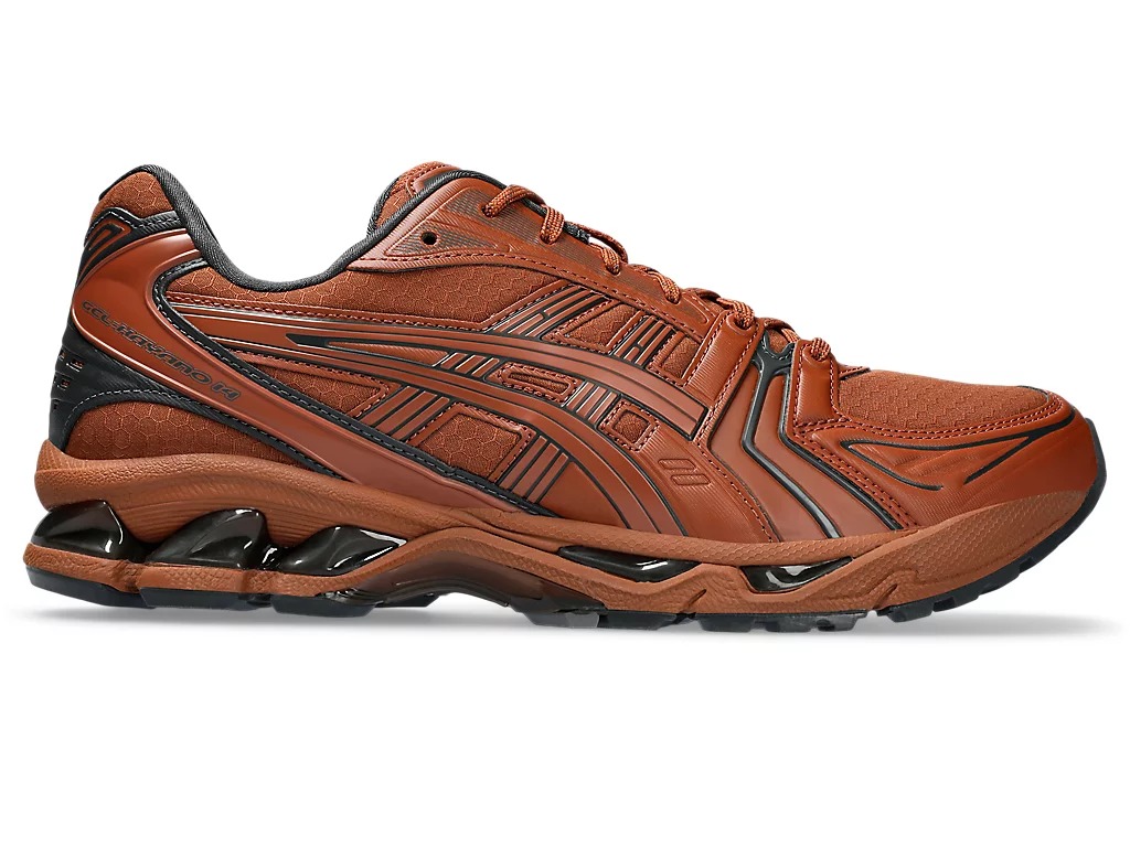 asics gel kayano 16 kids Brown