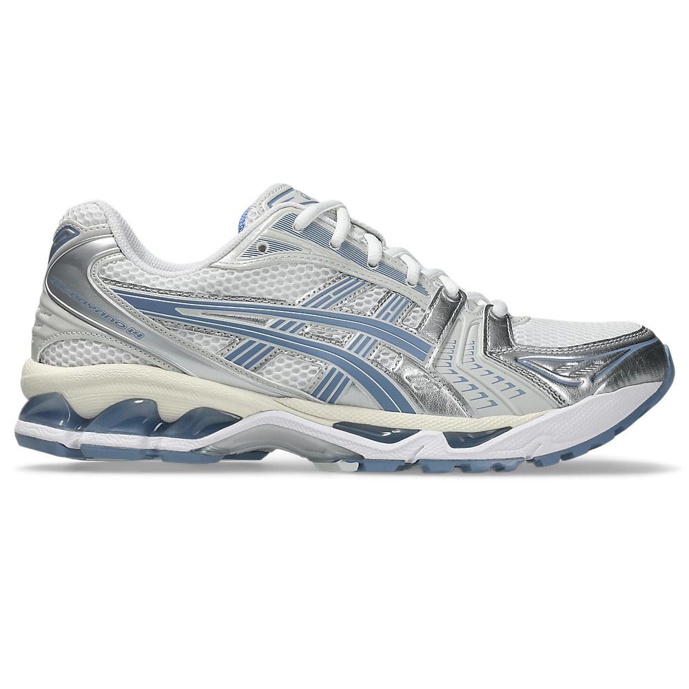 Asics Gel-Kayano 14 Dolphin Grey Pure Silver 1203A537-401 | More
