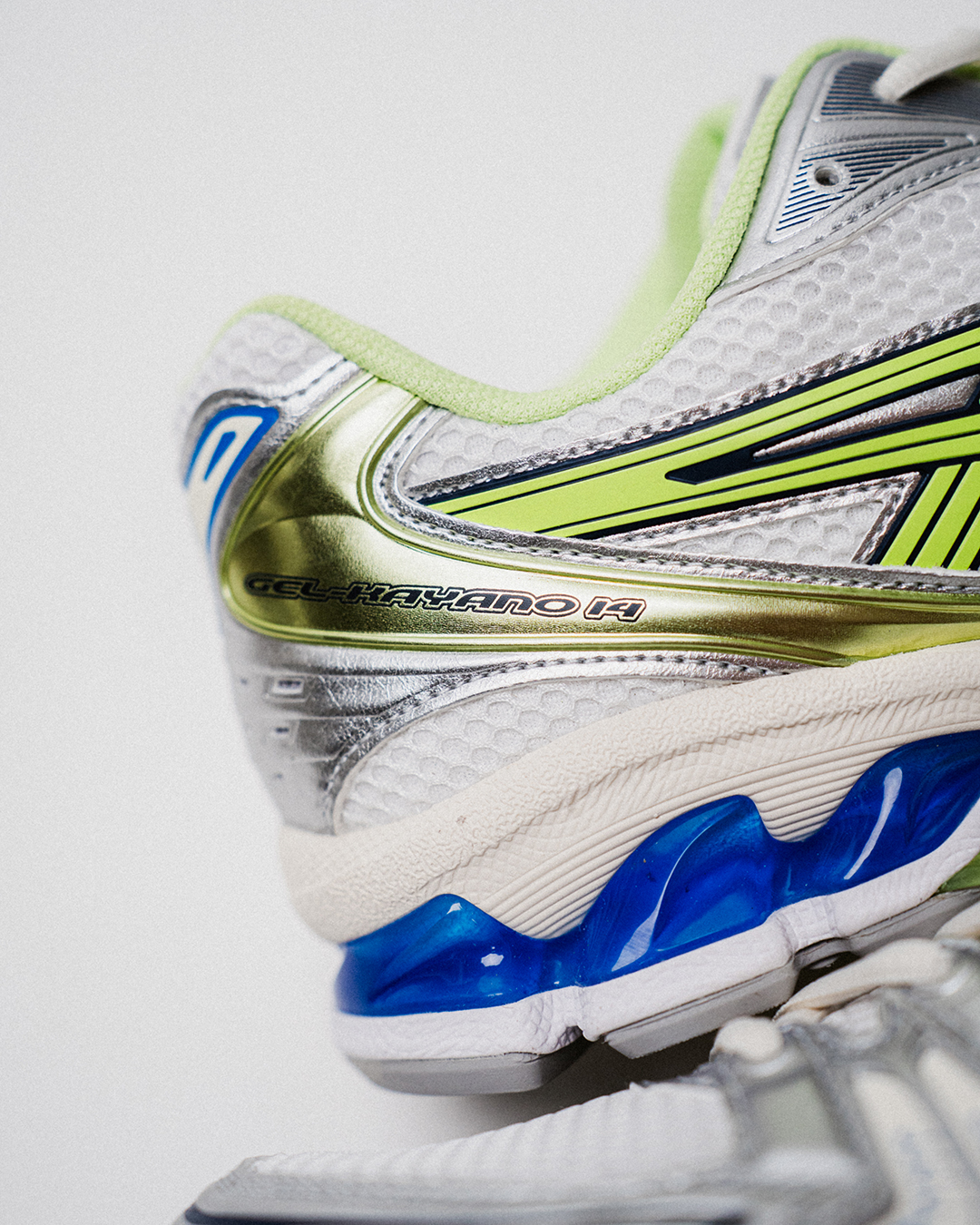 sayo The Asics Gel-Kayano 14 Sprite is Available Now