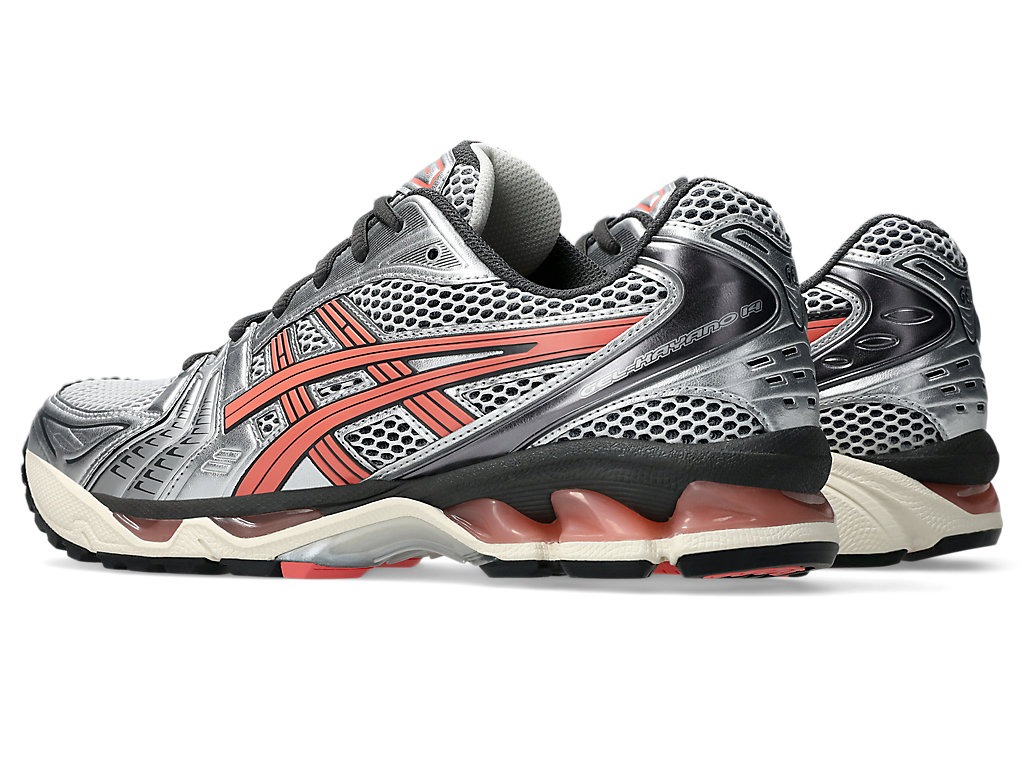 Asics Gel-Kayano 14 White Papaya 1203A740-101 | More Sneakers
