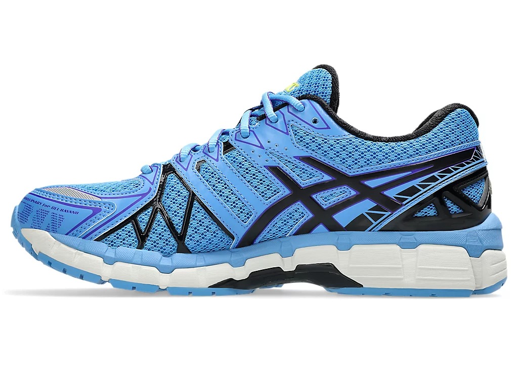 Asics Gel-Kayano 20 Blue Neptune Black 1203A388-400 | More Sneakers
