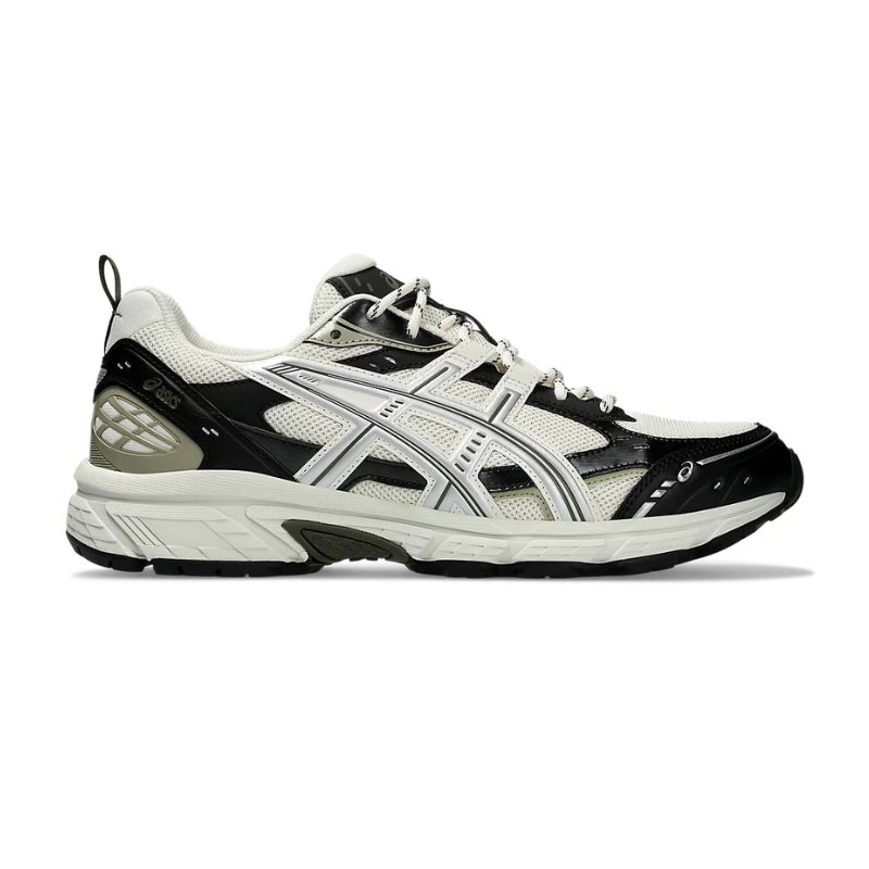 Asics Gel-Nunobiki Cream Dark Olive 1203A536-102 | More Sneakers