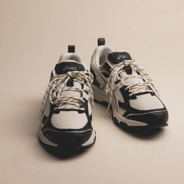 ASICS NUNOBIKI CREAM DARK OLIVE – PRIVATE SNEAKERS