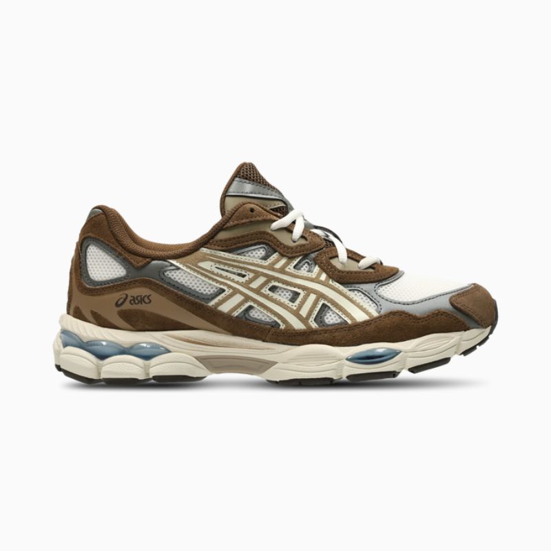 ★Asics★男女兼用★大人気★入手困難★GEL-NYC★Cream Brown ☆Asics☆男女兼用☆大人気☆入手困難☆GEL-NYC☆Cream Brown