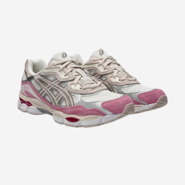 【ASICS】Gel-NYC★1203A383-104★Cream/Mineral Beige ASICS Gel-NYC Cream Mineral Beige Pink Men's - 1203A383-104 - US
