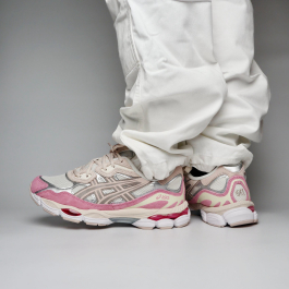 Asics Gel-NYC Cream Mineral Beige 1203A383-104 | More Sneakers