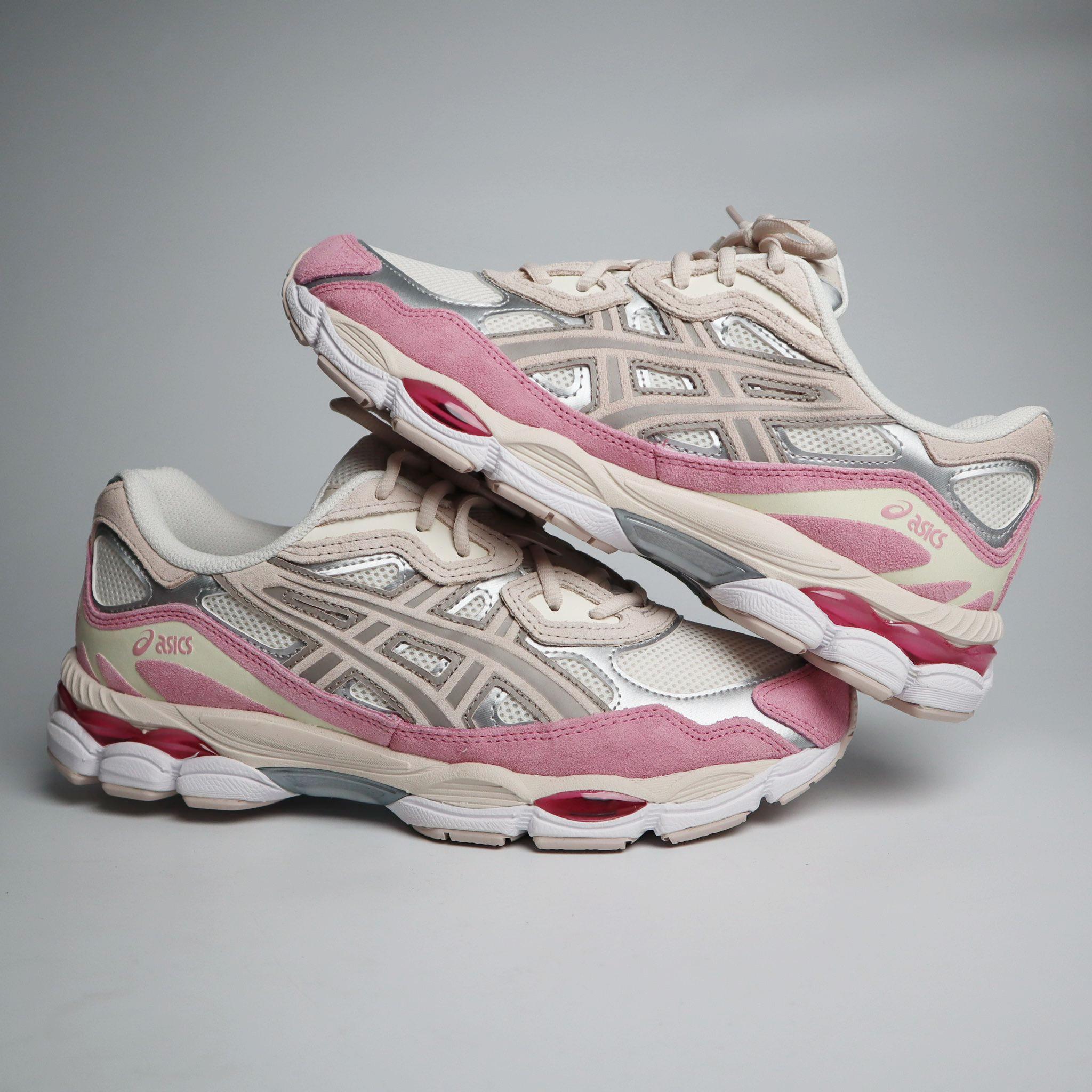 ASICS Gel-NYC Cream Mineral Beige Pink – Size 10M/11.5W Brand New ASICS Gel NYC Cream Mineral Beige Pink (US M) | eBay main image 2