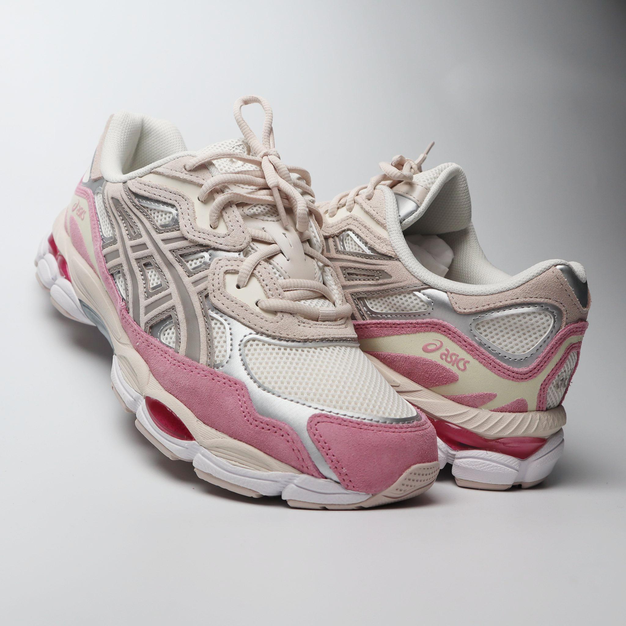 【ASICS】Gel-NYC★1203A383-104★Cream/Mineral Beige ASICS Gel-NYC Cream Mineral Beige Pink Men's - 1203A383-104 - US