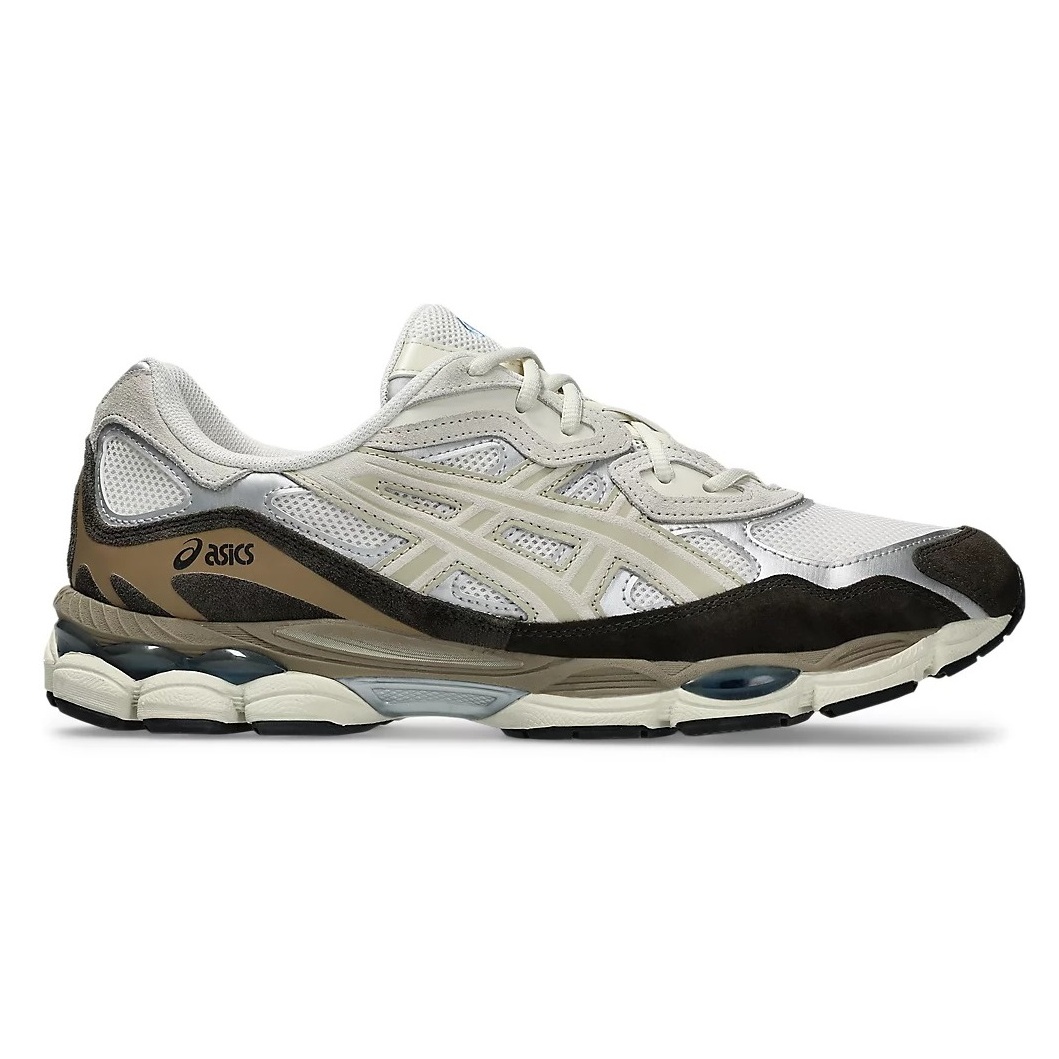 Asics Gel-NYC Cream Mocha 1203A383-103 | More Sneakers