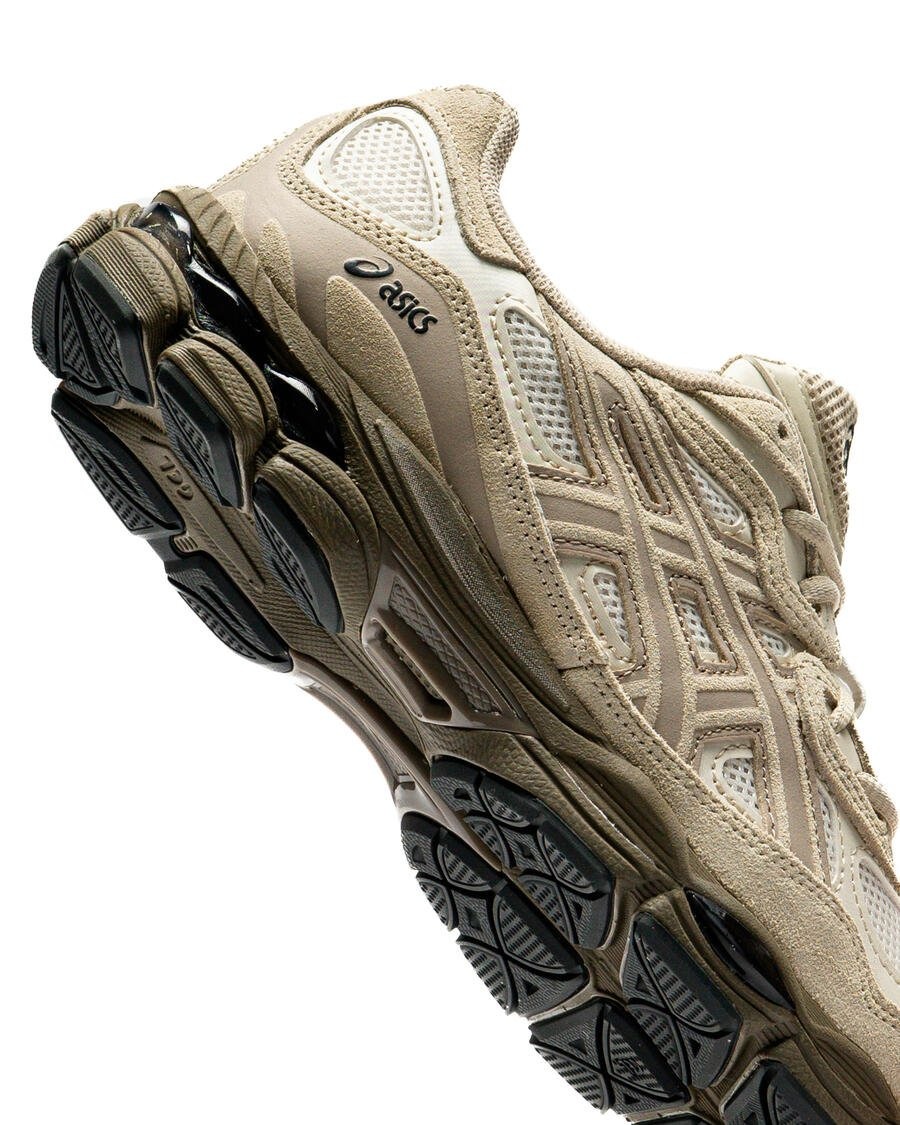 Asics Gel-NYC Cream Putty 1203A383-105 | More Sneakers