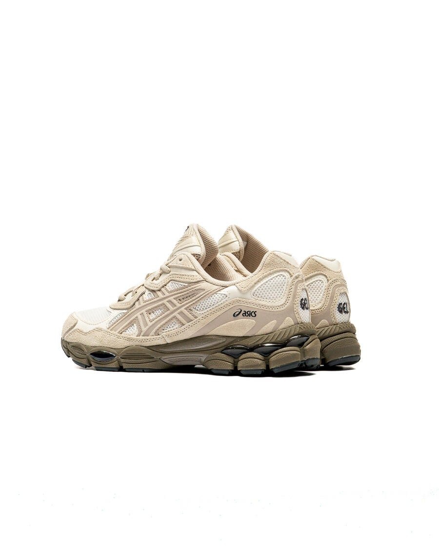 Asics Gel-NYC Cream Putty 1203A383-105 | More Sneakers