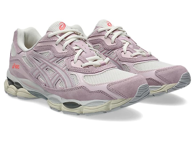 ASICS GEL-NYC “Cream/Rosewater” ASICS Gel-NYC Cream Rose Water – OFFTRENDCLUB