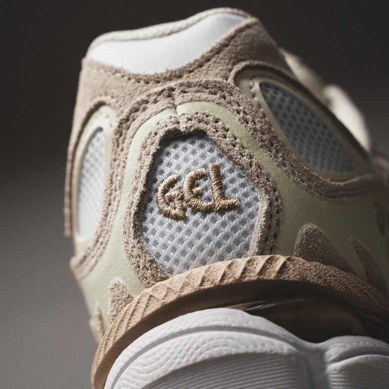 【ASICS】Gel-NYC★ゲルNYC★1203A663-102★White/Feather Grey ASICS Gel-NYC White Feather Grey | 1203A663-102 | Laced