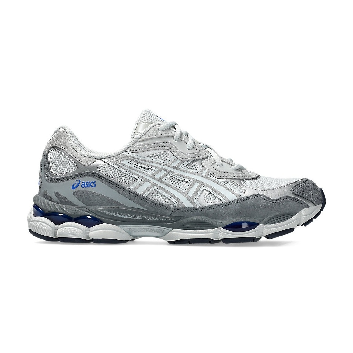 ★人気★ Asics Gel-Filimy Glacier Grey Gravel ASICS Gel-NYC Glacier Grey Gravel Men's - 1203A383-025 - US