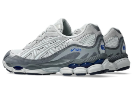 Asics Gel-NYC Glacier Grey Gravel 1203A383-025 | More Sneakers