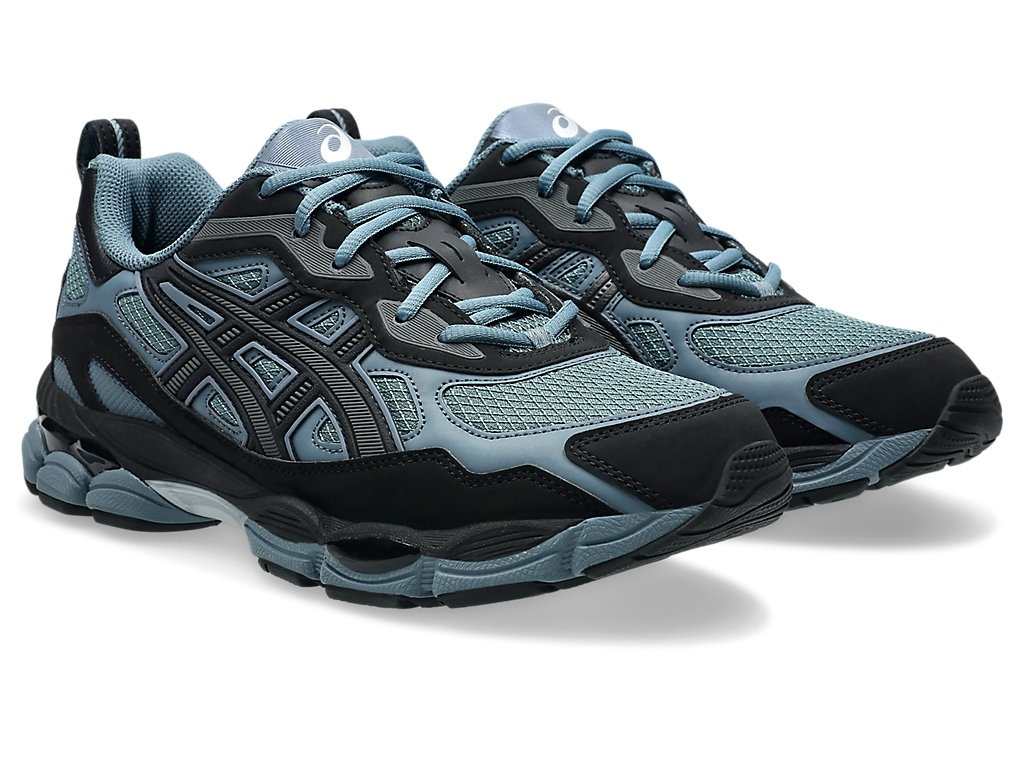 Asics Gel-NYC Ironclad Black 1203A735-021 | More Sneakers