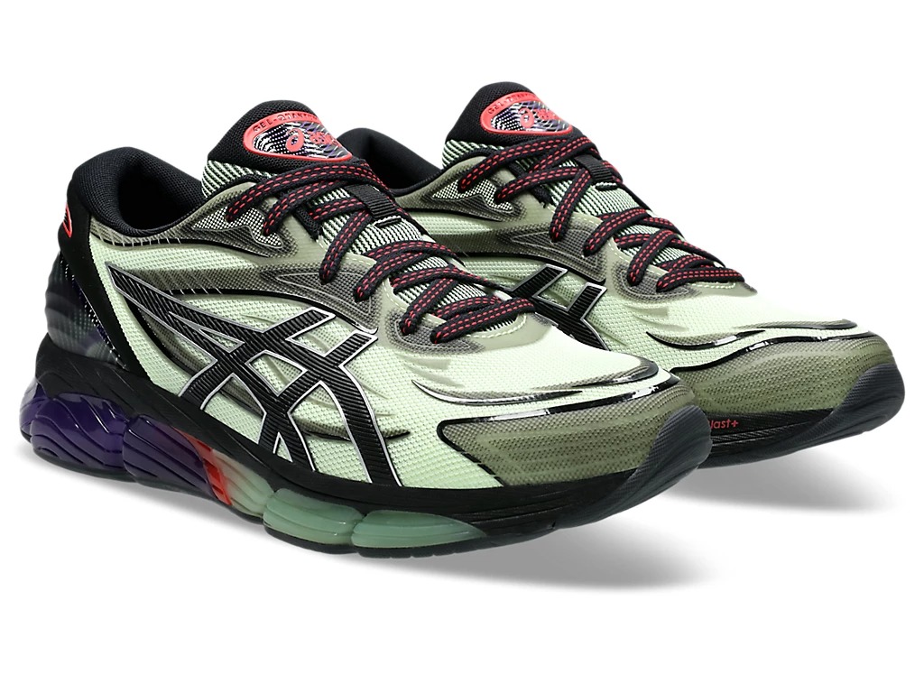 Asics Gel-Quantum 360 VIII Illuminate Yellow Digitune Pack