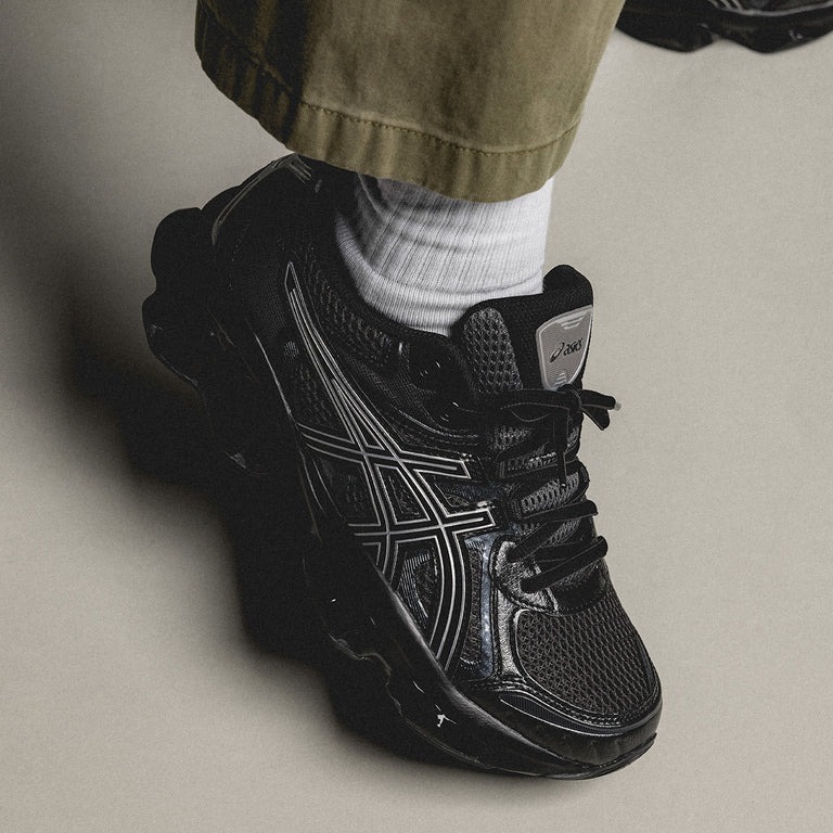 Asics Gel-Quantum Kinetic Graphite Grey Black 1203A270-023 | More 