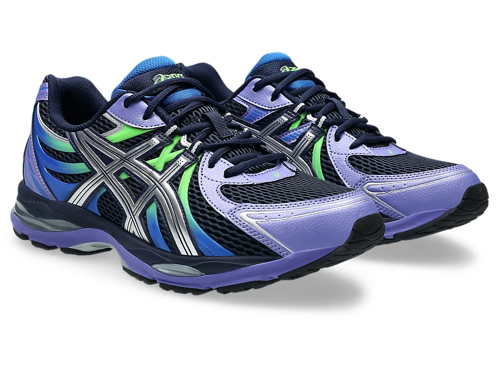 channori Asics Gel-Sekiran Midnight Pure Silver 1203A782-400 | More Sneakers